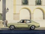 Ford Capri 1972 года